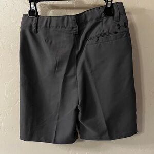 Under armour boys shorts